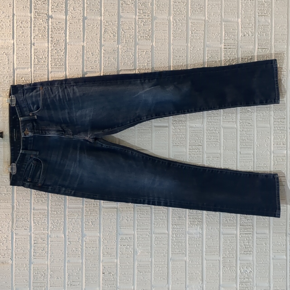 Men's Lucky Brand 30x32 410 athletic slim blue jeans